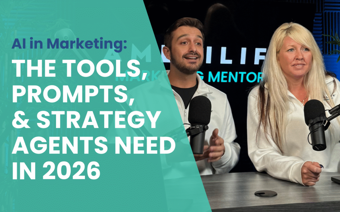 How AI Can Make Marketing Easier for Insurance Agents and Financial Advisors