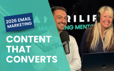 Email Marketing in 2026: Content That Converts (Get More Leads + Replies)