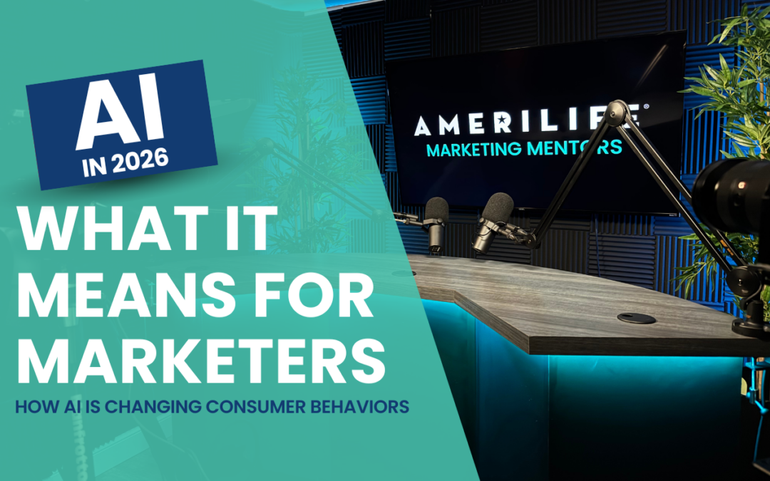 How AI Is Changing Consumer Behavior and What It Means for Marketing in 2026 