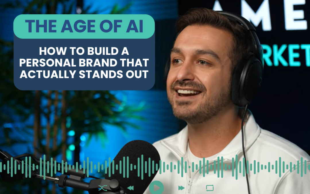 Authenticity in AI Marketing: How to Build a Personal Brand That Stands Out