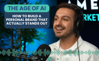 Authenticity in AI Marketing: How to Build a Personal Brand That Stands Out
