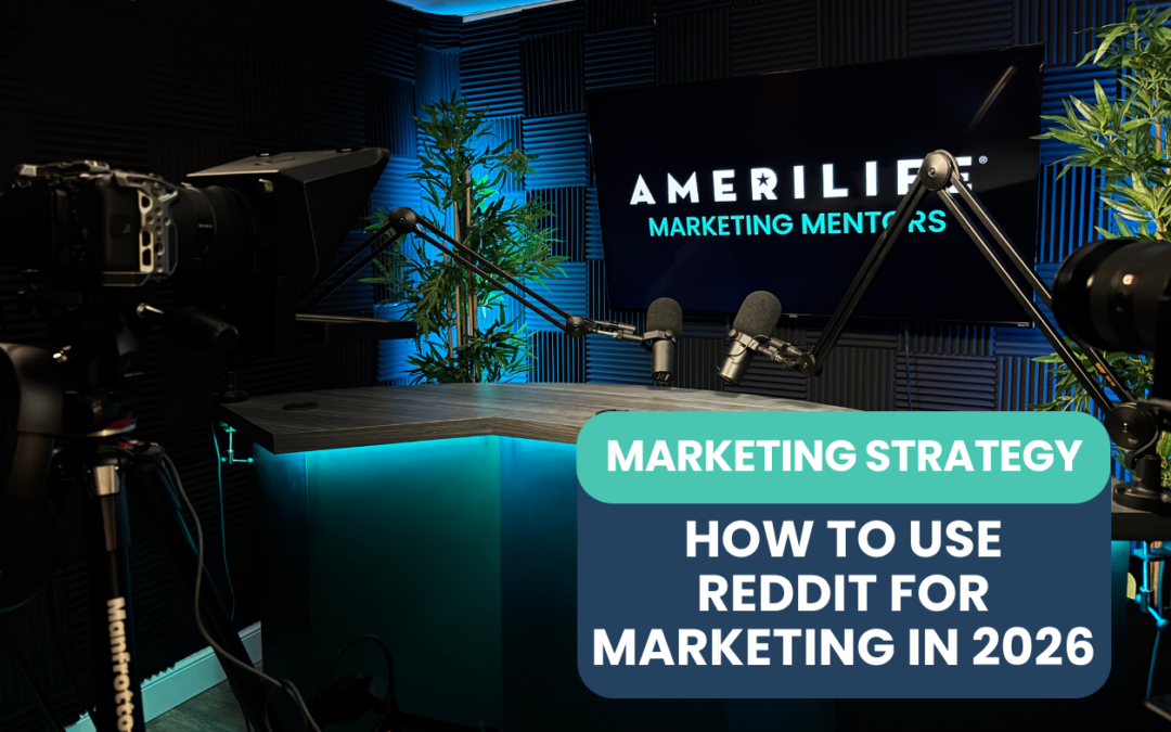Why Reddit Matters for Marketing in 2026 (Especially for Insurance Agents)