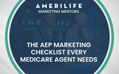 The AEP Marketing Checklist Every Medicare Agent Needs