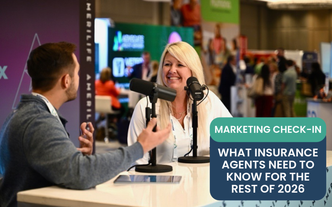 AI Marketing Check-In: What Insurance Agents Need to Know for the Rest of 2026&nbsp;